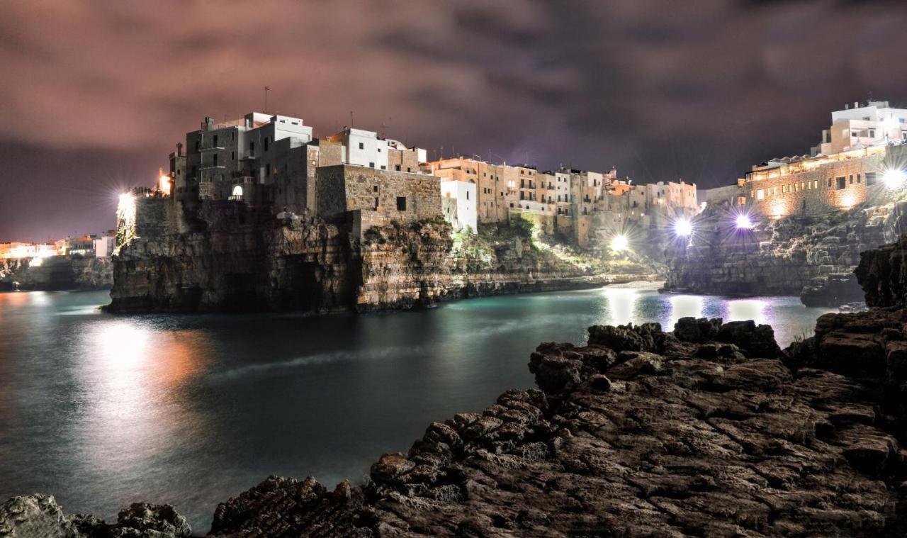 Dimora Donna Matilde Hotel Polignano a Mare Luaran gambar