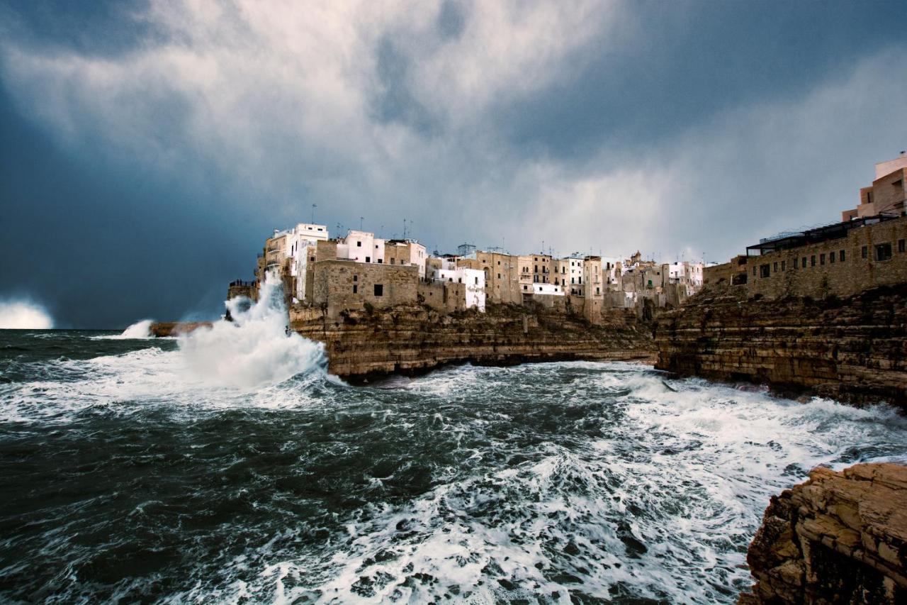 Dimora Donna Matilde Hotel Polignano a Mare Luaran gambar