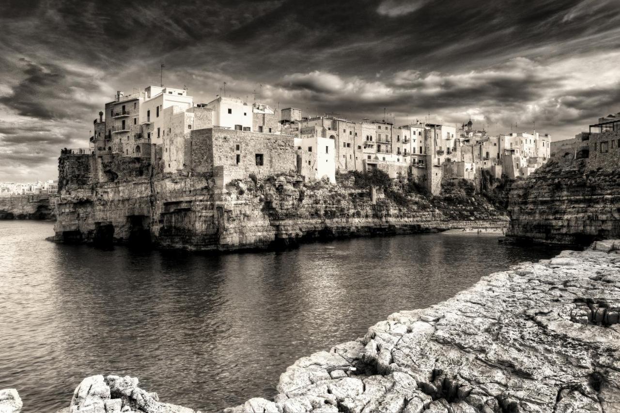 Dimora Donna Matilde Hotel Polignano a Mare Luaran gambar
