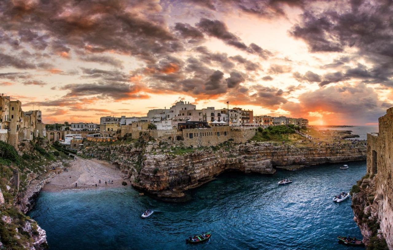 Dimora Donna Matilde Hotel Polignano a Mare Luaran gambar