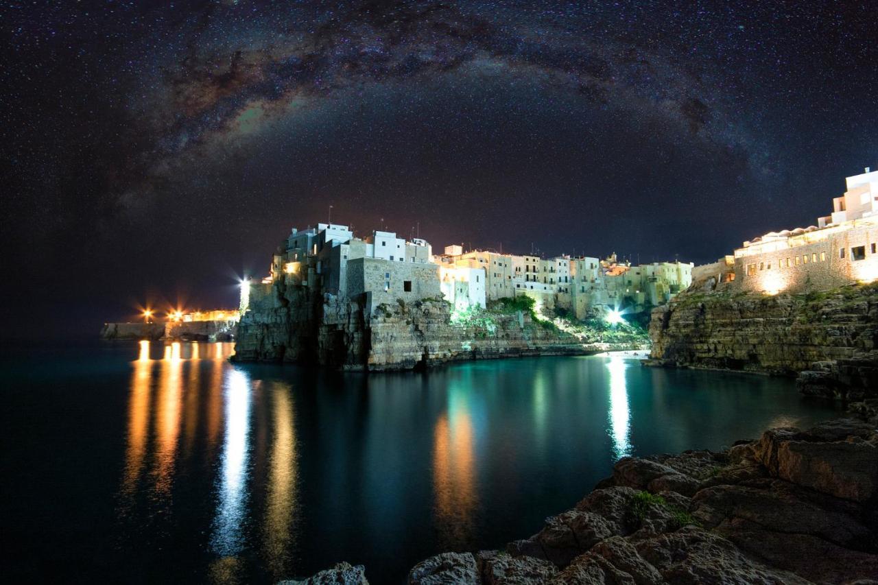 Dimora Donna Matilde Hotel Polignano a Mare Luaran gambar