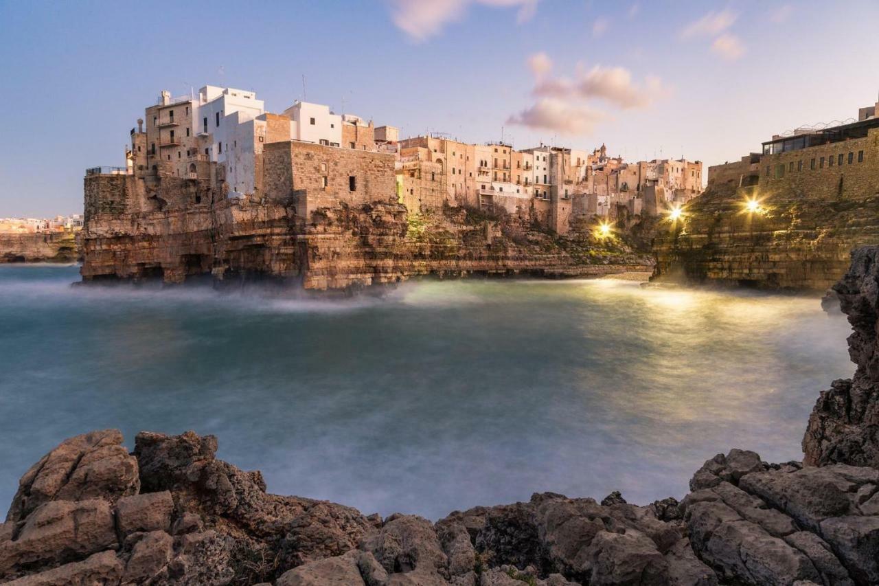 Dimora Donna Matilde Hotel Polignano a Mare Luaran gambar